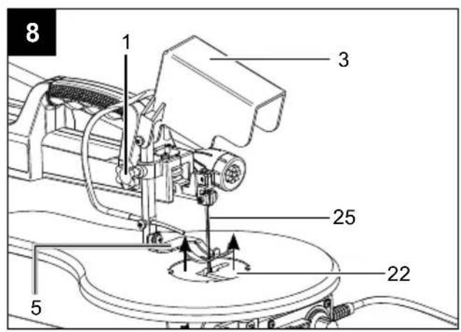 SCHEPPACH DECO-XLVX - DECO-XLVX - 8