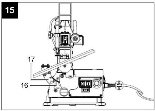 SCHEPPACH DECO-XLVX - DECO-XLVX - 15