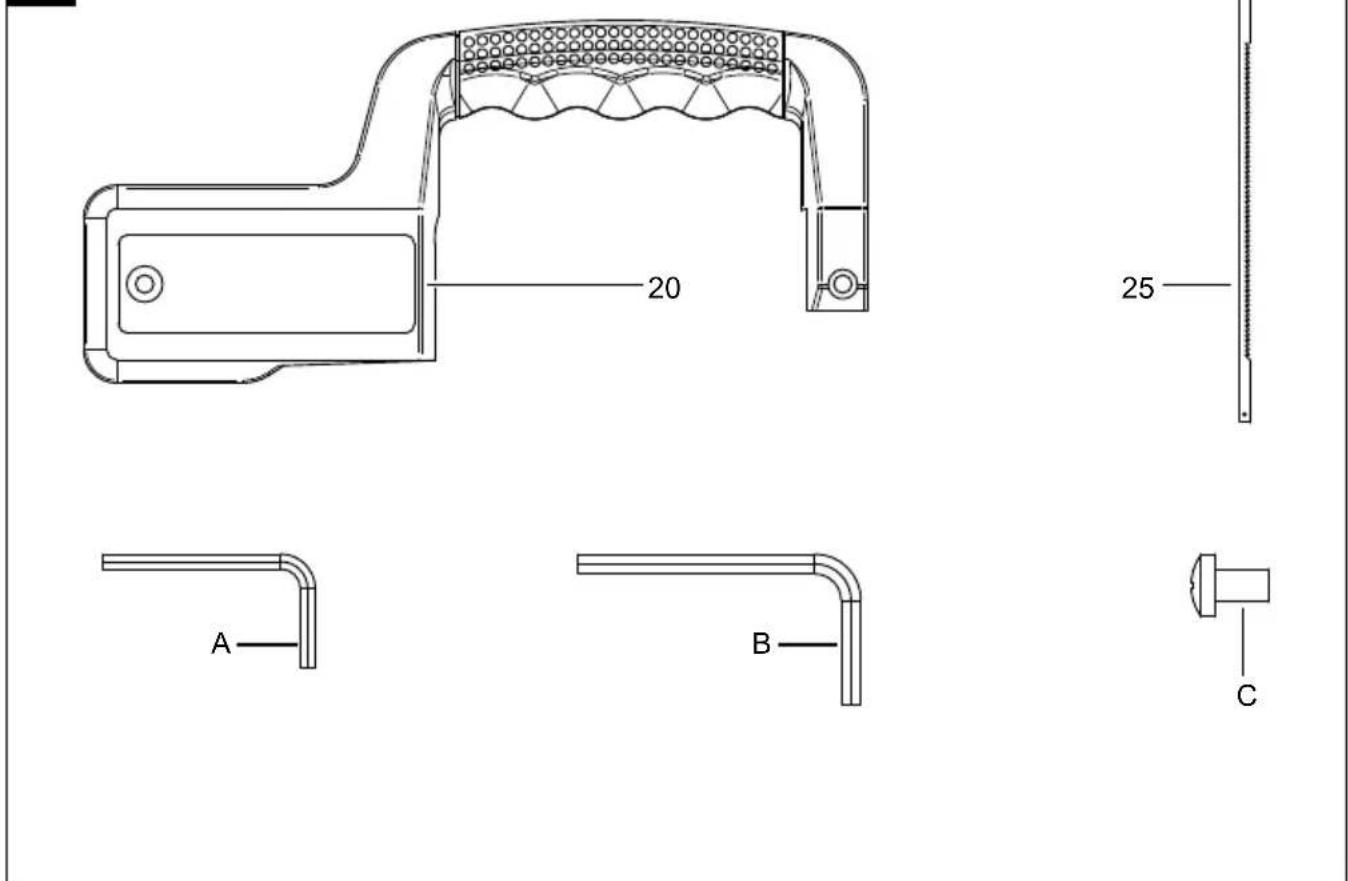 SCHEPPACH DECO-XLVX - DECO-XLVX - 2