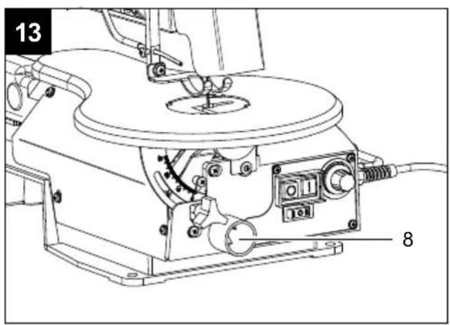 SCHEPPACH DECO-XLVX - DECO-XLVX - 13