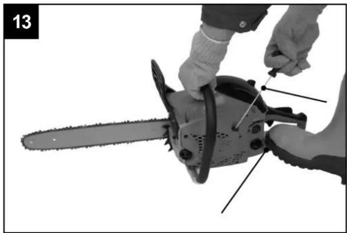 SCHEPPACH CSH5346 - CSH5346 - 10