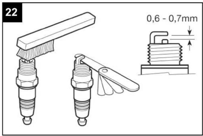 SCHEPPACH CSH5346 - CSH5346 - 19