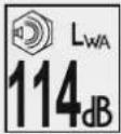 SCHEPPACH CSH5346 - Erklärung der Symbole - 16