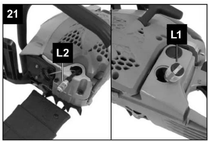 SCHEPPACH CSH5346 - CSH5346 - 18