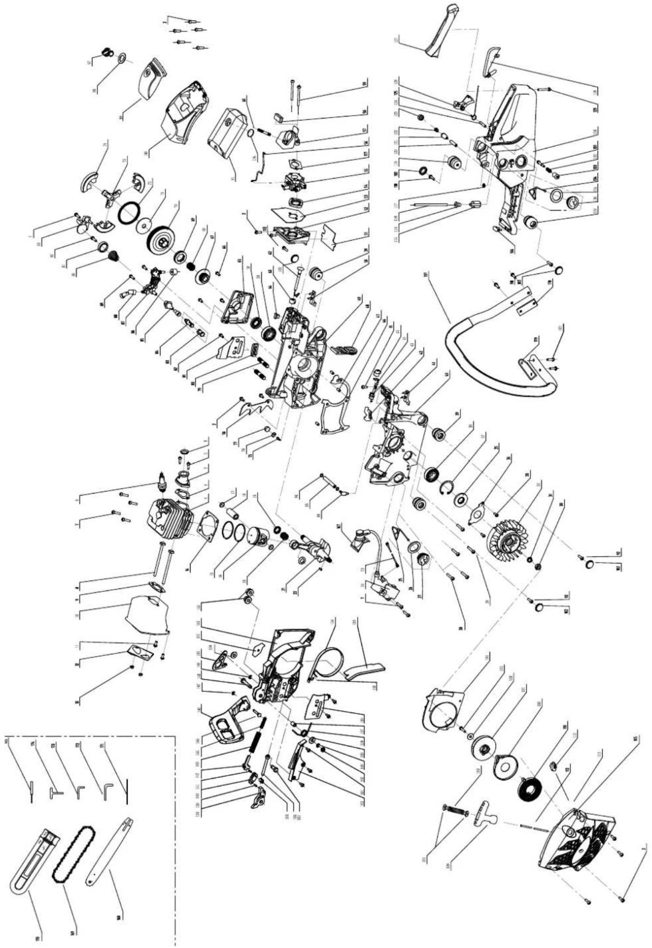 SCHEPPACH CSH5346 - Standard references: - 1