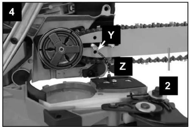 SCHEPPACH CSH5346 - 4