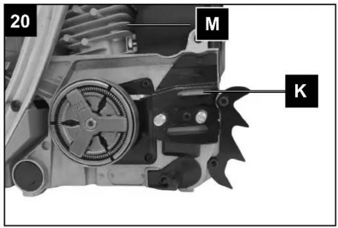 SCHEPPACH CSH5346 - CSH5346 - 17