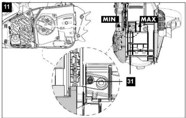 SCHEPPACH CSP2541 - 11