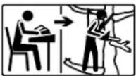 SCHEPPACH CSP2541 - Explanation of the symbols on the device - 11