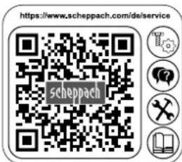 SCHEPPACH CSP2541 - Garantiebedingungen - 1
