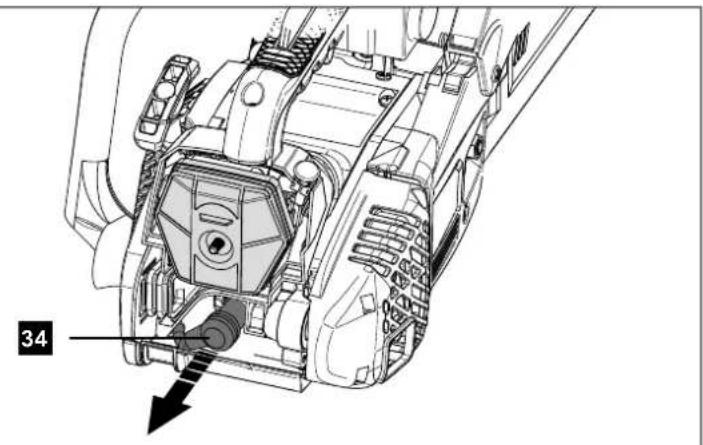 SCHEPPACH CSP2541 - 20