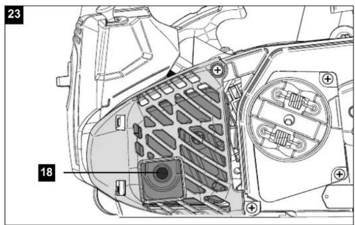 SCHEPPACH CSP2541 - 24