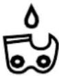 SCHEPPACH CSP2541 - Explanation of the symbols on the device - 15