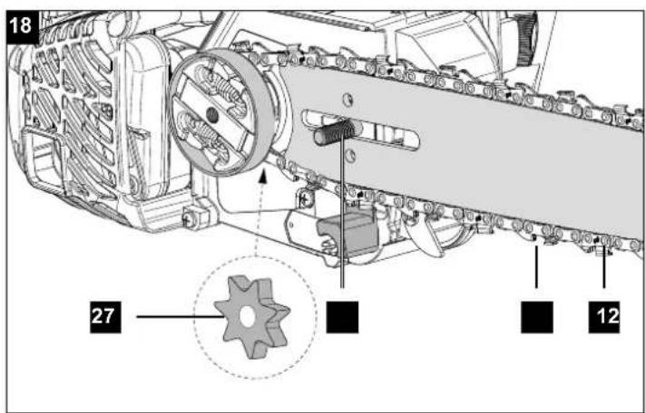 SCHEPPACH CSP2541 - 18