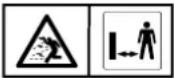 SCHEPPACH BRMR300 - Erklärung der Symbole auf dem Produkt - 3