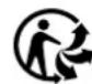 SCHEPPACH BCAG125-20ProS - Mise au rebut et recyclage - 2