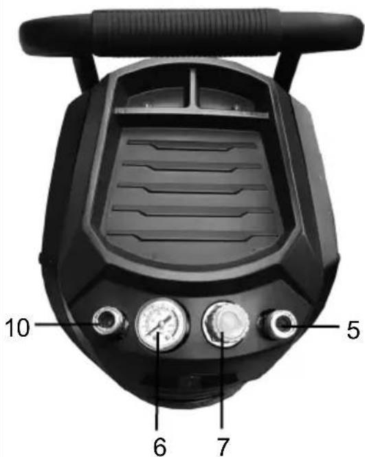 SCHEPPACH HC52Vo - 5