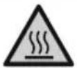 SCHEPPACH HC52Vo - Explanation of the symbols on the equipment - 4