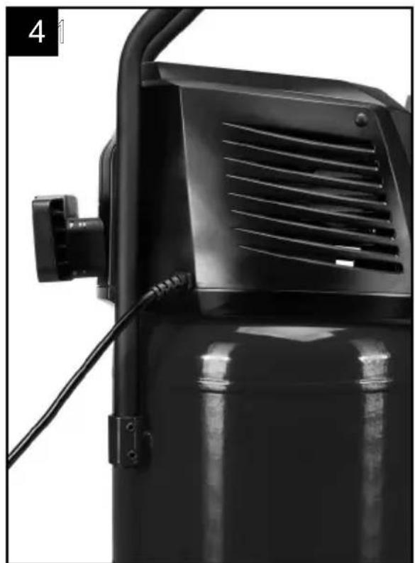 SCHEPPACH HC52Vo - 8