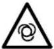 SCHEPPACH HC52Vo - Explanation of the symbols on the equipment - 6