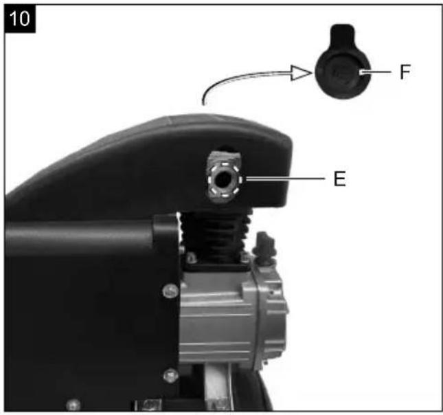 SCHEPPACH HC24-8S - 11