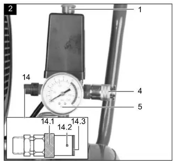 SCHEPPACH HC24-8S - 3