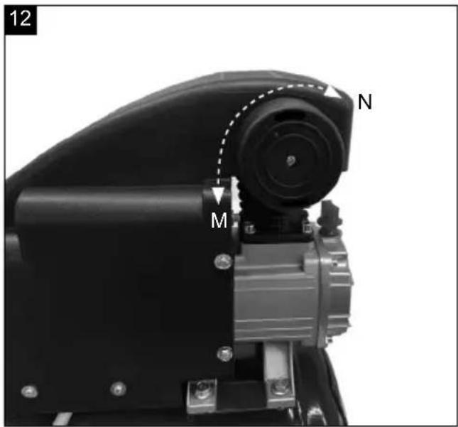 SCHEPPACH HC24-8S - 13