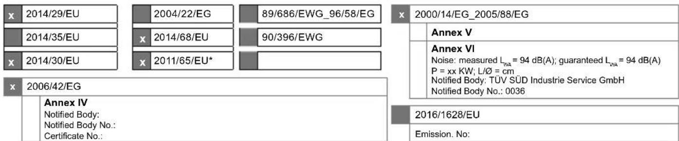 SCHEPPACH HC24-8S - EG-Konformitätserklärung - 1
