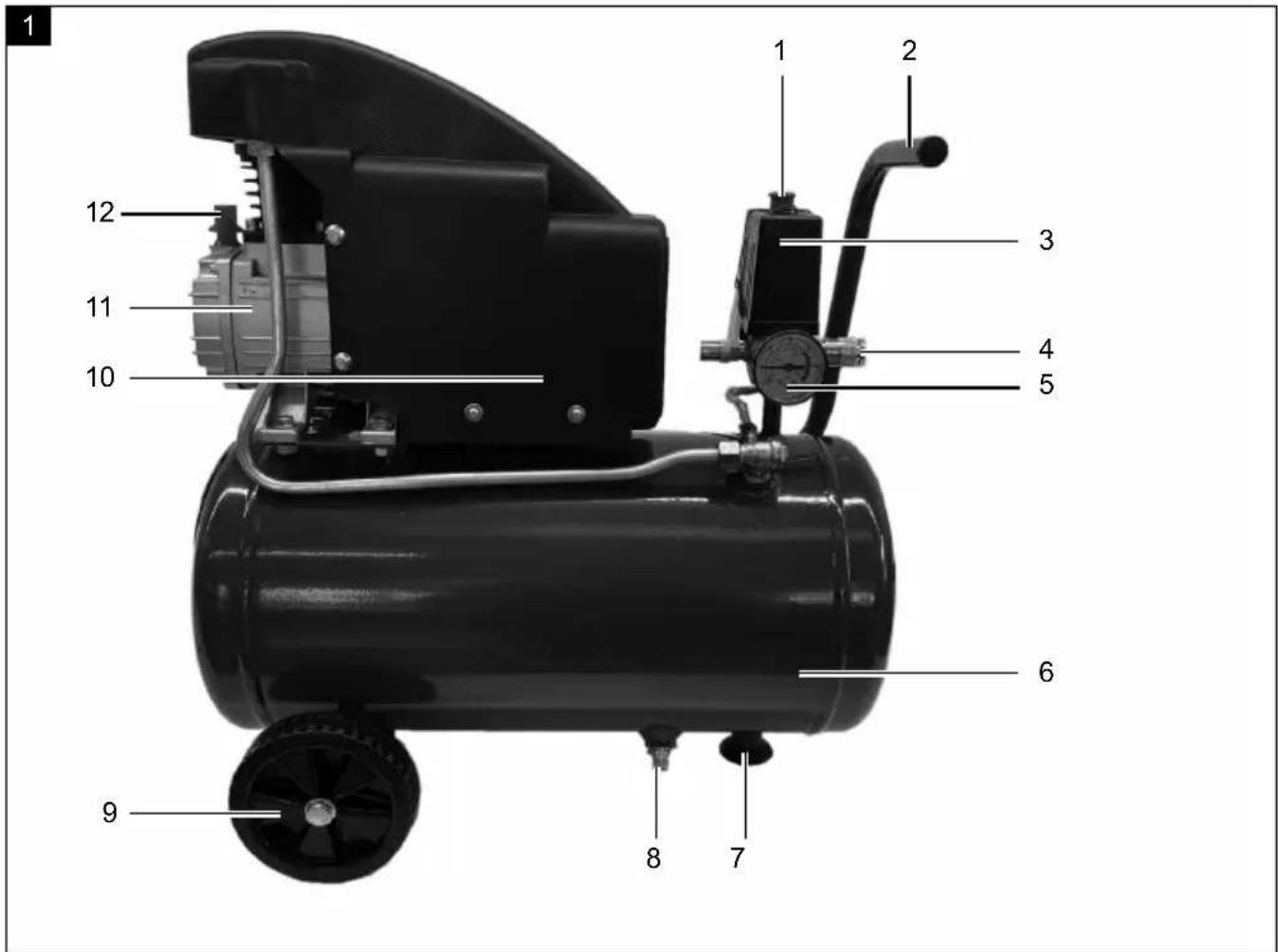 SCHEPPACH HC24-8S - 2