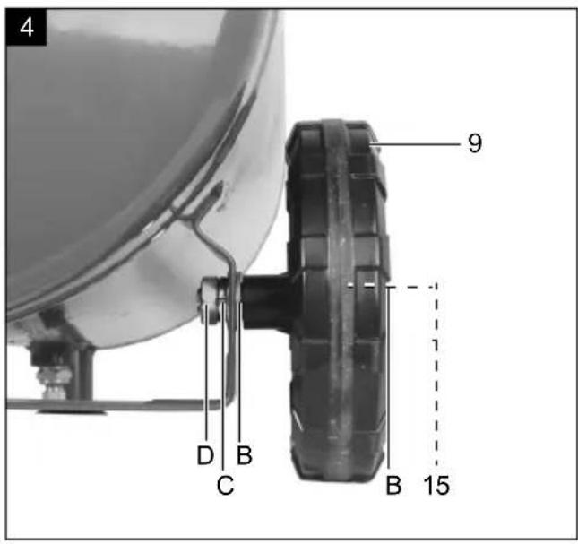 SCHEPPACH HC24-8S - 5