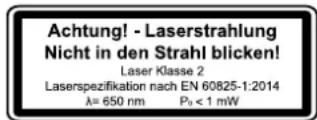 SCHEPPACH HM216S2 - Consignes de sécurité concernant le maniement des lames de scie - 2