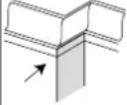 Toolson KGZ3400 - Taglio bordatura soffitto - 1