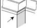 Toolson KGZ3400 - Cubierta del modelo a cortar - 1