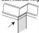 Toolson KGZ3400 - Coupe de moulures de plafond - 1