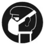 Toolson KGZ3400 - Explicación de los símbolos que aparecen sobre el aparato - 4