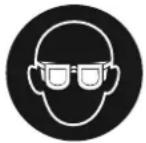 Toolson KGZ3400 - Explicación de los símbolos que aparecen sobre el aparato - 2