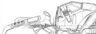 PARKSIDE PPBKS 56 B2 - Brief explanation – how to start a petrol chainsaw correctly - 4