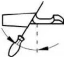 PARKSIDE PBKS 46 B2 - Instrucciones para afilar la cadena - 2
