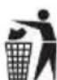 PARKSIDE PBKS 46 B2 - Élimination et recyclage - 2