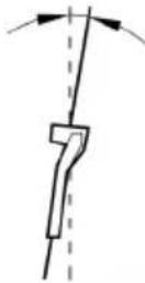 PARKSIDE PBKS 46 B2 - Instrucciones para afilar la cadena - 6