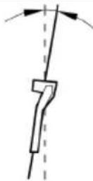 PARKSIDE PBKS 46 B2 - Instructions for sharpening the chain - 7