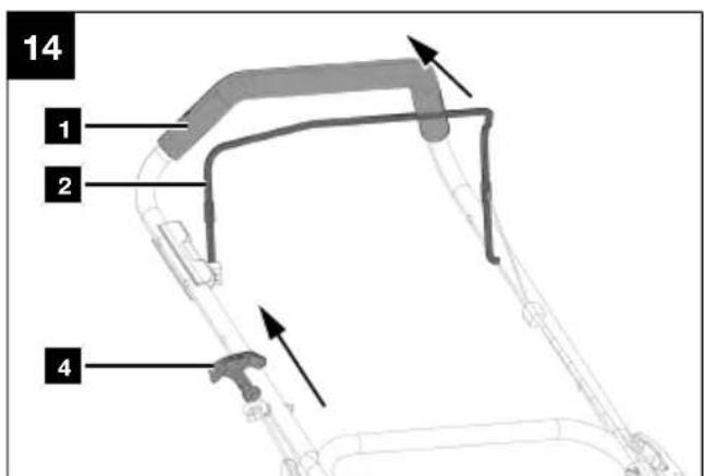 PARKSIDE PBRM 43 B2 - Tondeuse thermique - 9