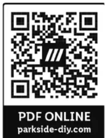 PARKSIDE PBRM 43 B2 - Abwicklung im Garantiefall - 1