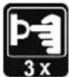 PARKSIDE PBRM 43 B2 - Vysvětlení symbolů na výrobku - 10