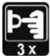 PARKSIDE PBRM 43 B2 - Spiegazione dei simboli sul prodotto - 12