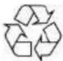 PARKSIDE PBRM 43 B2 - Likvidace a recyklace - 1
