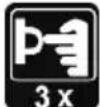 PARKSIDE PBRM 43 B2 - VAROVÁNÍ - 10