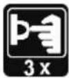 PARKSIDE PBRM 43 B2 - Forklaring til symbolerne på produktet - 12