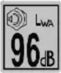 PARKSIDE PBRM 43 B2 - Objasnienie symboli na produkcie - 24