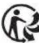 PARKSIDE PBRM 43 B2 - Likvidace a recyklace - 3